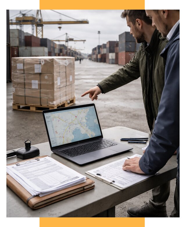 Международная логистика для бизнеса от СетСервис-Кхм от 36358 р.