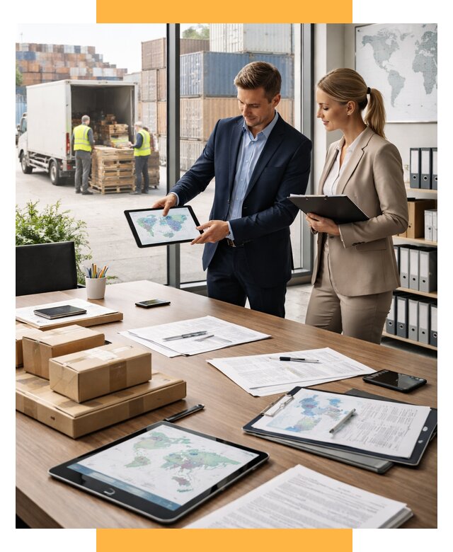 Международные перевозки для юридических лиц от 88298 р. | СетСервис-Кхм