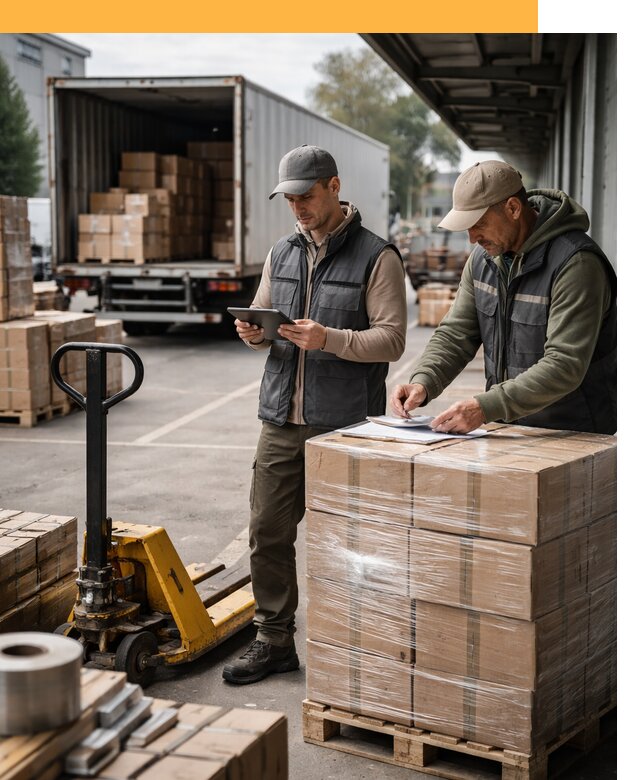 Импортные перевозки грузов с таможенным оформлением от 46746 руб