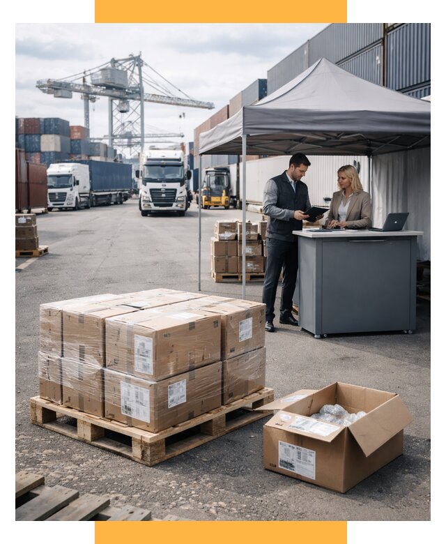 Международные перевозки с таможней от 46746 р. | СетСервис-Кхм