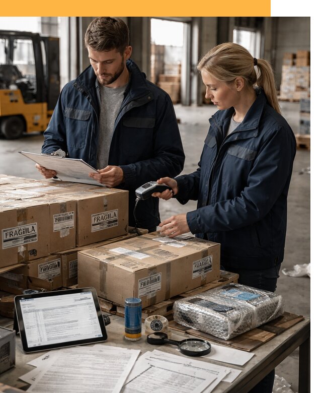 Поставка санкционных товаров с юридическим сопровождением от 12985 руб