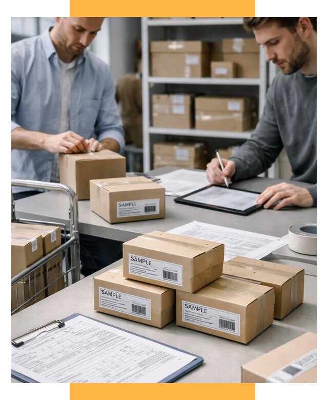 Доставка образцов и малых партий от 7791 р., СетСервис-Кхм