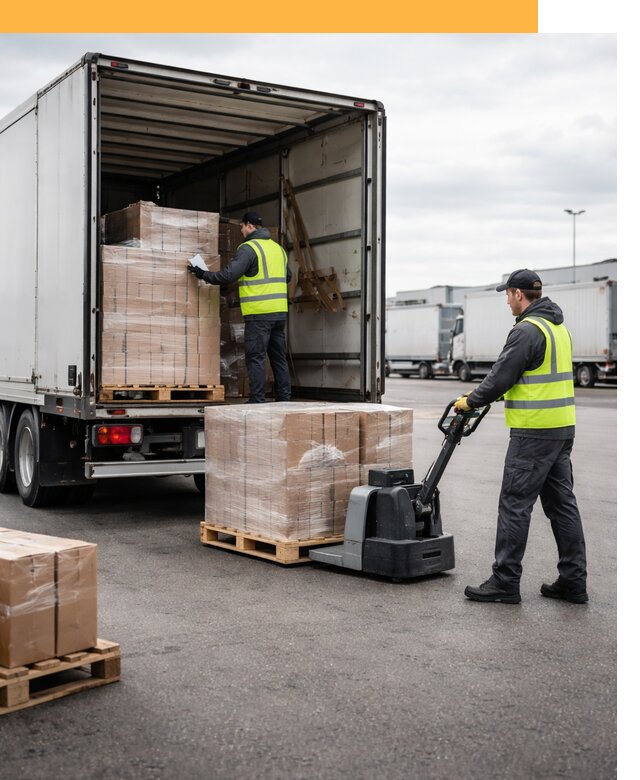 Автомобильные перевозки грузов по России и СНГ от 25970