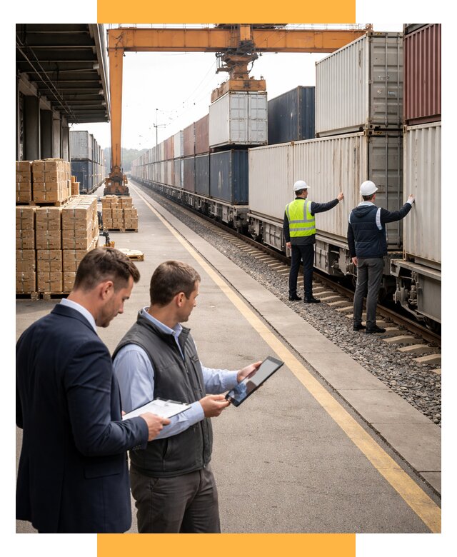 Железнодорожные перевозки грузов от 46746 р. | СетСервис-Кхм