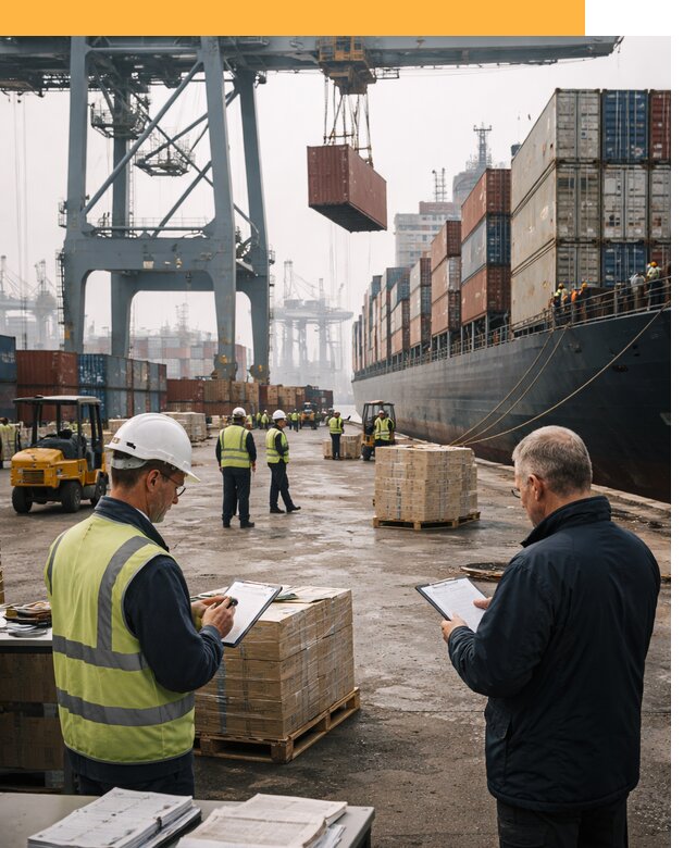 Морские перевозки грузов от 46746 руб. по всему миру