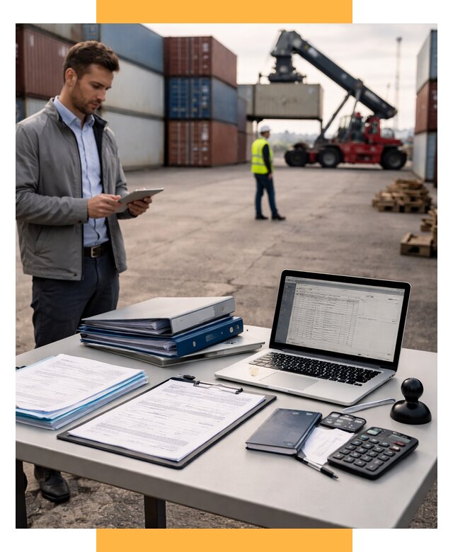 Контейнерные перевозки грузов по миру от 124656 р. | СетСервис-Кхм