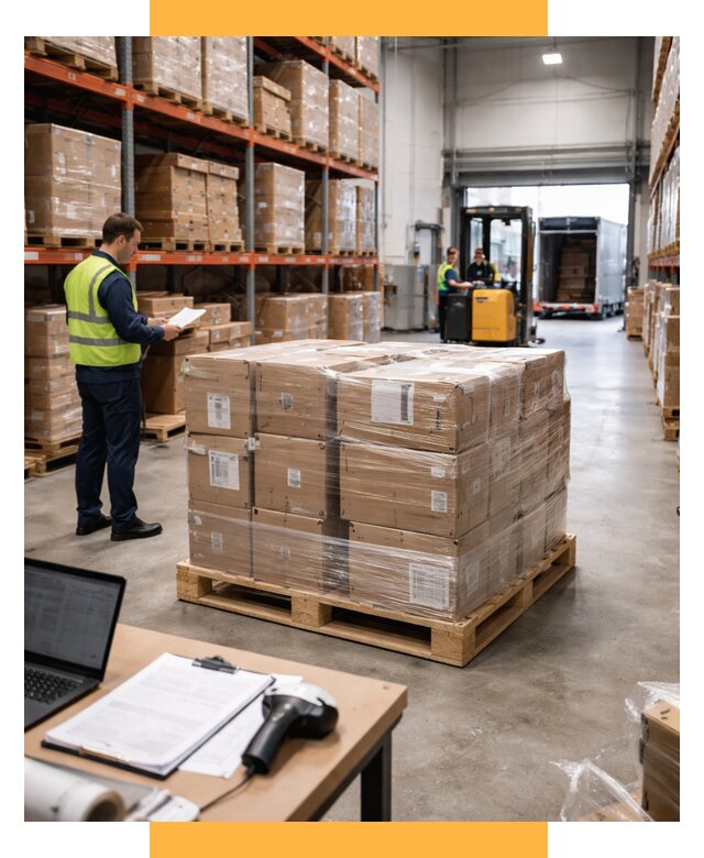 Перевозка сборных грузов от 3636 р. — сборная логистика СетСервис-Кхм