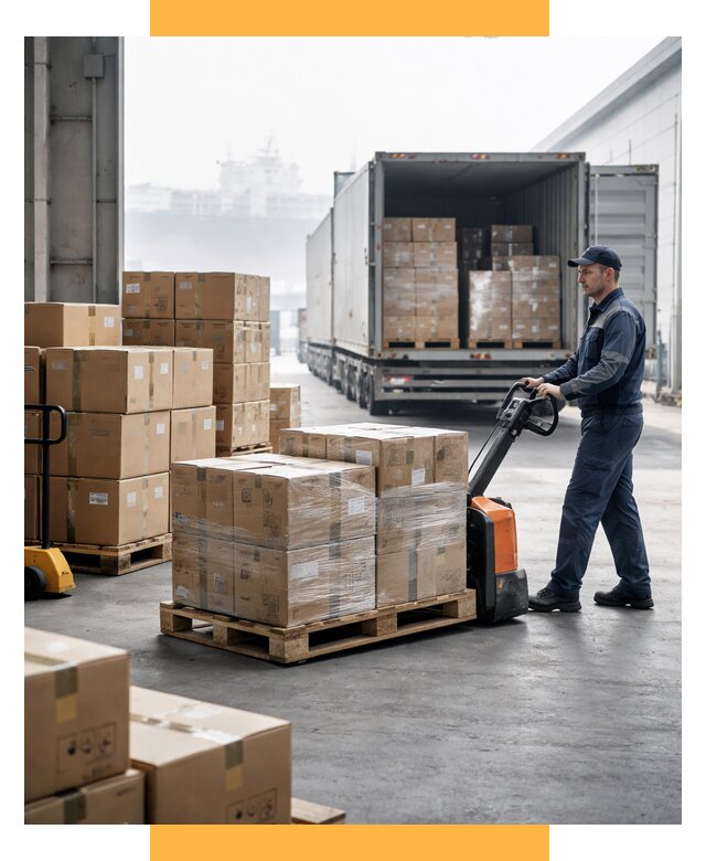 Карго доставка грузов по миру под ключ от 25970 р. | СетСервис-Кхм