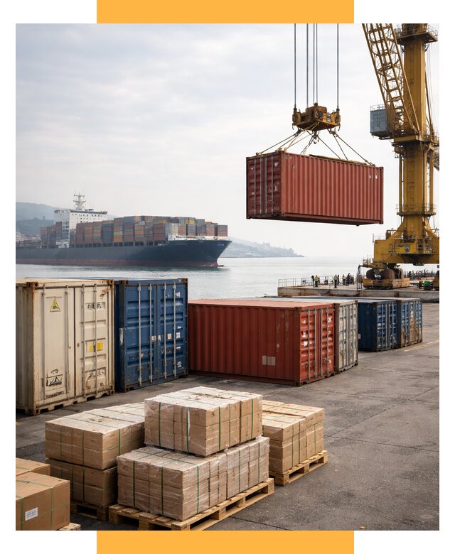 Морские перевозки из Китая от 93492 р., СетСервис-Кхм логистика