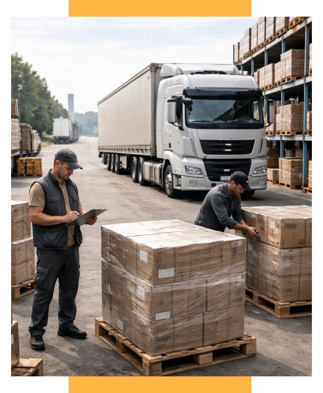 Автоперевозки из Китая от 124656 р. — логистика СетСервис-Кхм