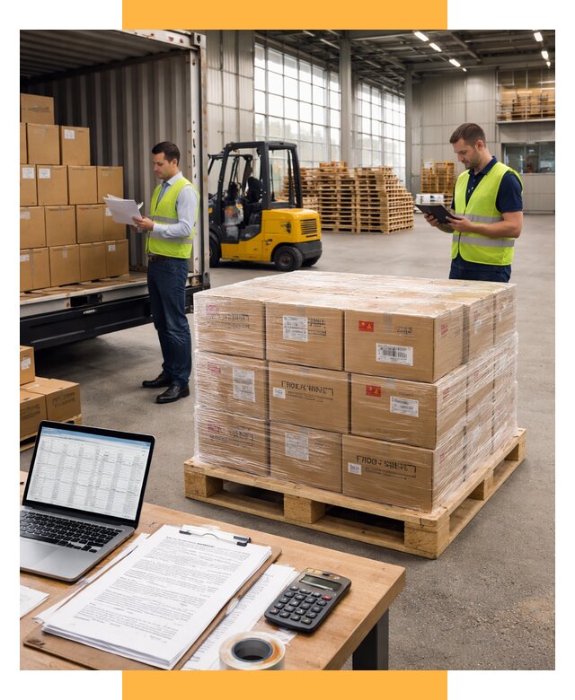 Сборные грузы из Китая от 18698 р. консолидация СетСервис-Кхм