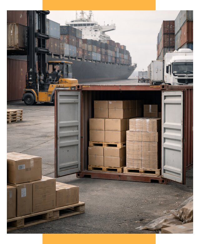 Контейнерные перевозки из Китая от 124656 р. | СетСервис-Кхм