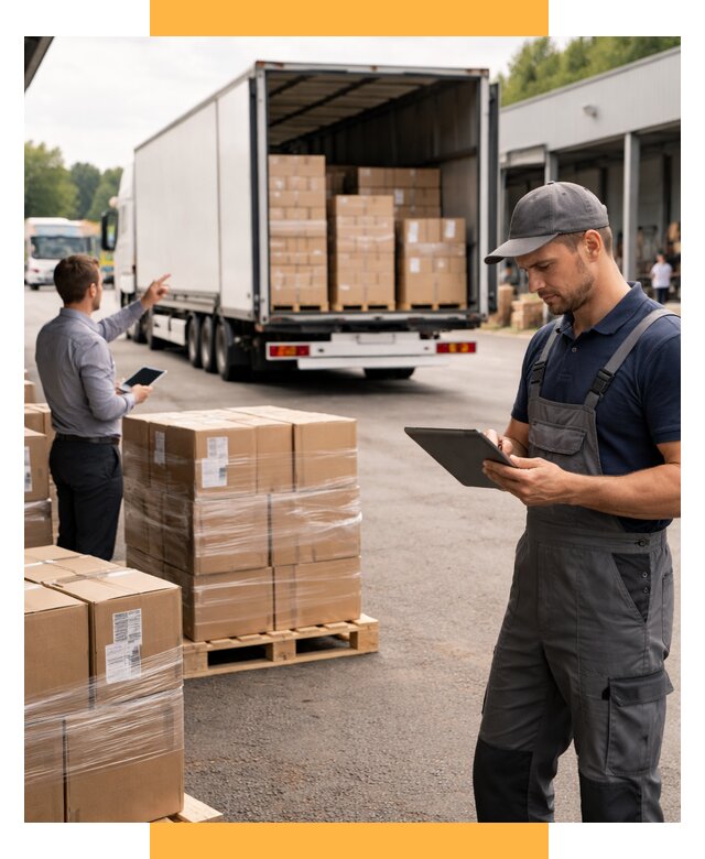 Автоперевозки из Европы фурами от 88298 р. СетСервис-Кхм