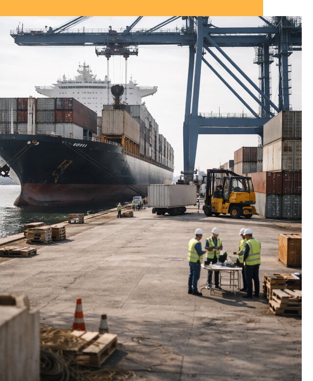 Морские перевозки из Европы от 62328 руб быстрая доставка