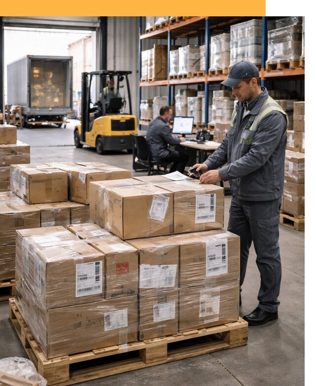 Сборные грузы из Турции от 8830 руб, доставка, таможенное оформление