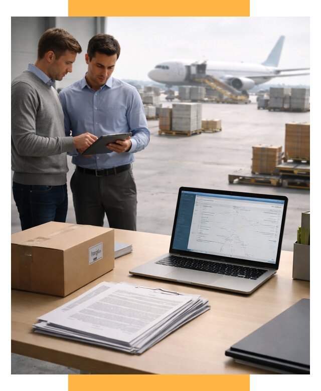 Авиадоставка из США от 675 р., быстро и надежно, СетСервис-Кхм