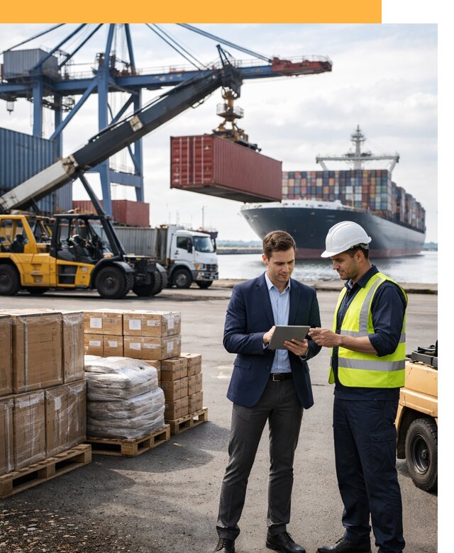 Морские перевозки из США экспорт грузов от 46746 руб