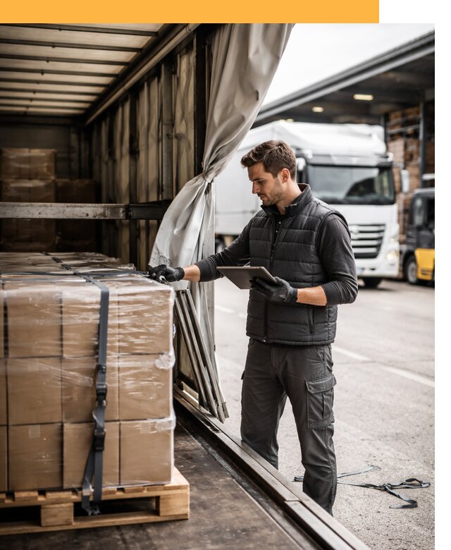 Автоперевозки из Италии: доставка грузов под ключ от 88298 руб.