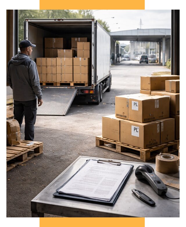 Доставка грузов из Польши в Россию от 7791 р. | СетСервис-Кхм