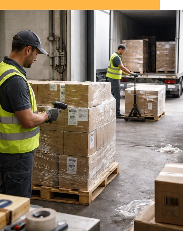 Доставка грузов из Литвы быстро и надежно от 15582 руб