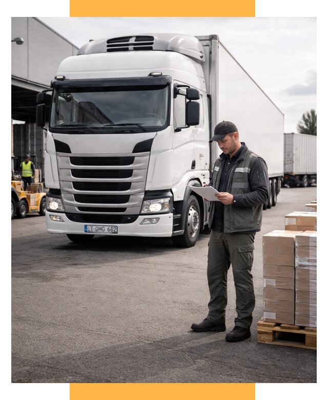 Автоперевозки из Литвы от 46746 р., услуги СетСервис-Кхм