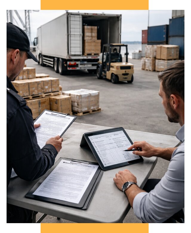 Доставка грузов из Эстонии в Россию от 12466 р., СетСервис-Кхм