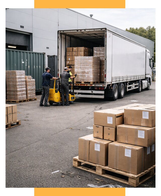 Автоперевозки из Эстонии, доставка фурой от 46746 р. | СетСервис-Кхм