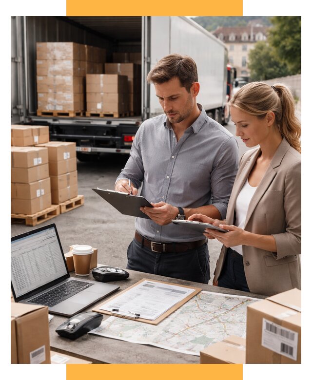 Доставка грузов из Франции в Россию от 12466 р. - СетСервис-Кхм