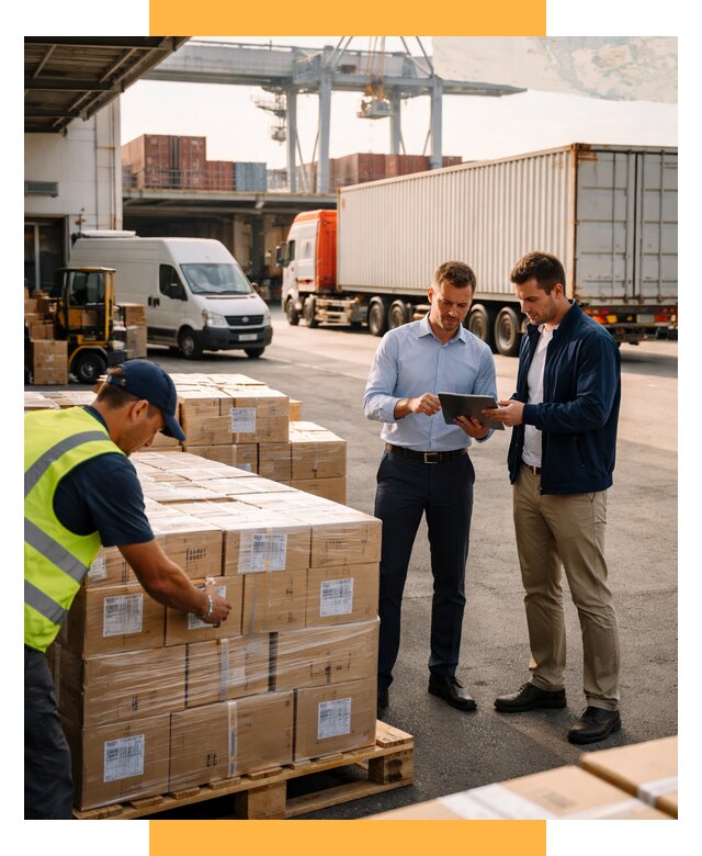 Доставка грузов из Сербии в Россию от 46746 р. | СетСервис-Кхм