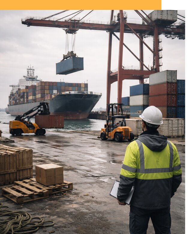 Морские перевозки из ОАЭ от 46746 руб, доставка грузов по миру