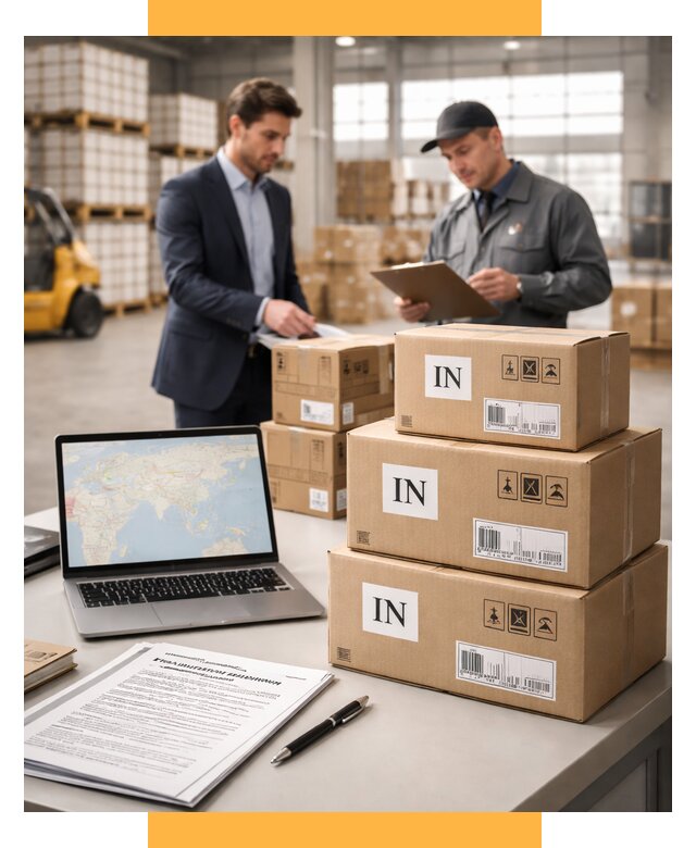 Доставка грузов из Индии в Россию от 46746 р., СетСервис-Кхм