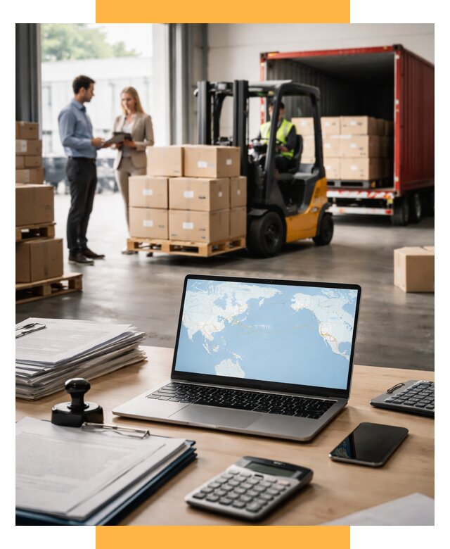 Доставка грузов из Японии в Россию от 93492 р. | СетСервис-Кхм