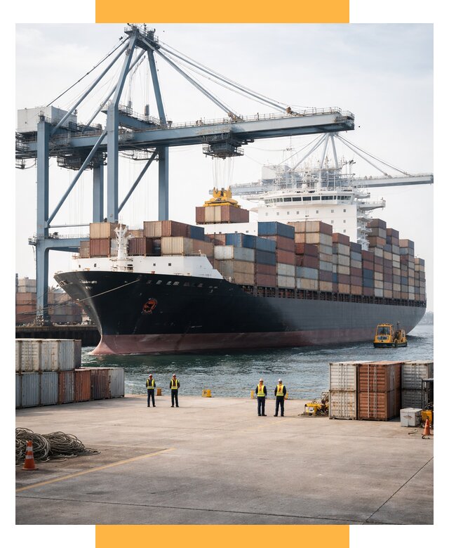 Морские перевозки из Японии контейнером от 93492 р. | СетСервис-Кхм