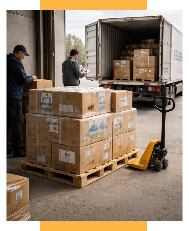 Доставка грузов из Кореи в Россию от 25970 р. | СетСервис-Кхм