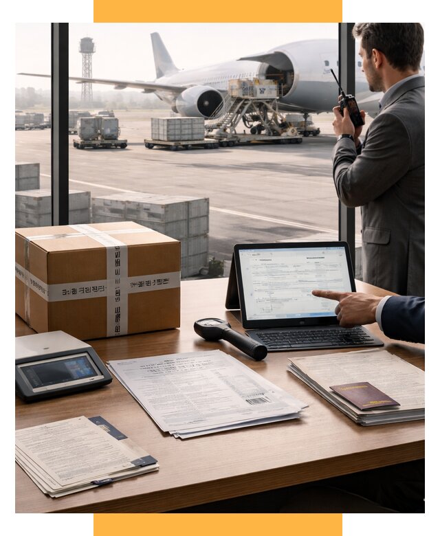 Авиадоставка из Кореи в Россию от 7791 р., сервис СетСервис-Кхм