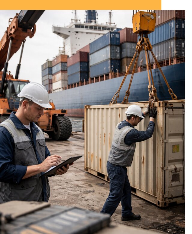 Морские перевозки из Кореи от 93492 руб доставка до порта