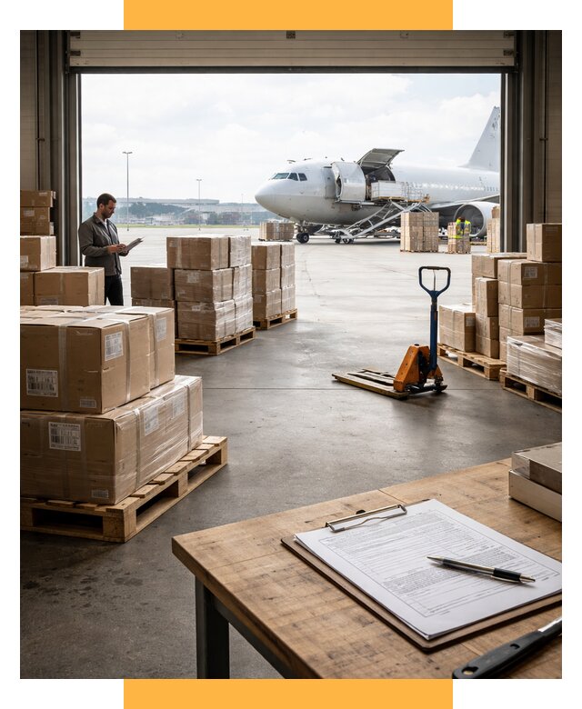 Срочная авиадоставка из Таиланда от 935 р., СетСервис-Кхм