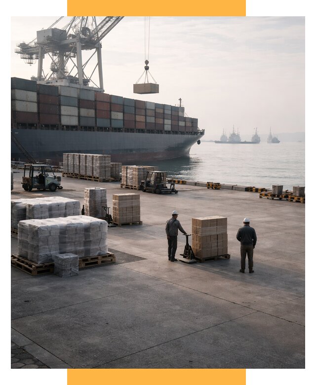 Морские перевозки из Таиланда от 88298 р. | СетСервис-Кхм