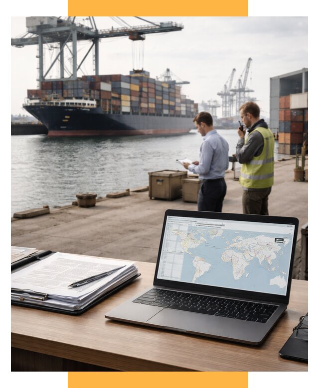 Морские перевозки из Малайзии от 88298 р. | СетСервис-Кхм