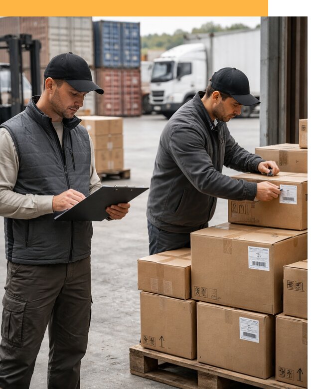 Доставка грузов из Грузии: мультимодальные перевозки от 57134