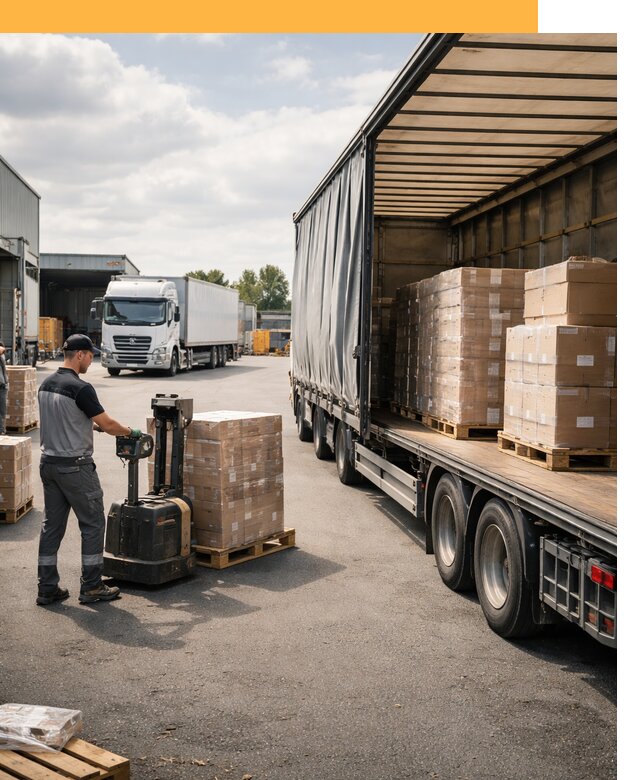 Автоперевозки из Грузии от 88298 руб, доставка по СНГ и ЕС