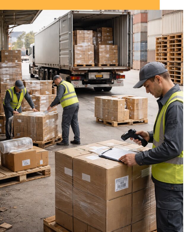 Доставка грузов из Азербайджана от 36358 руб, быстро и надежно