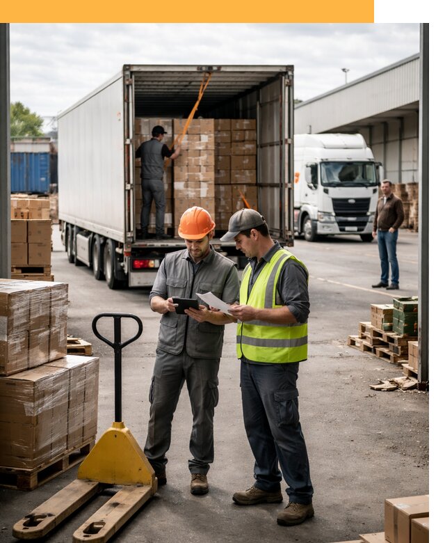 Автоперевозки из Азербайджана от 155820 руб с таможенным оформлением