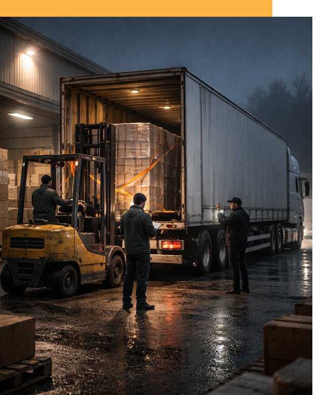 Автоперевозки из Казахстана: доставка грузов от 88298 руб.