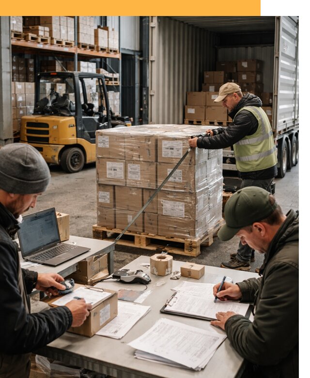 Доставка грузов из Киргизии — морем, автотранспортом от 15582