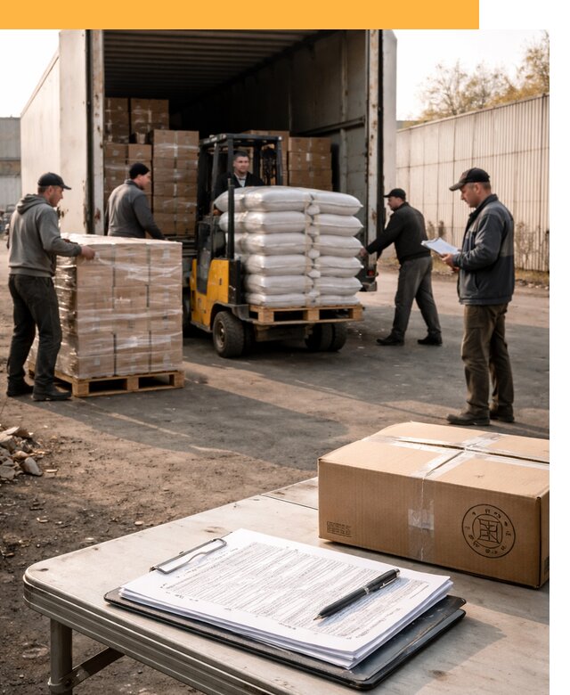 Автоперевозки из Киргизии надежная доставка от 88298 руб.