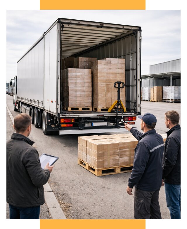 Автоперевозки из Беларуси от 12466 р. доставка — СетСервис-Кхм