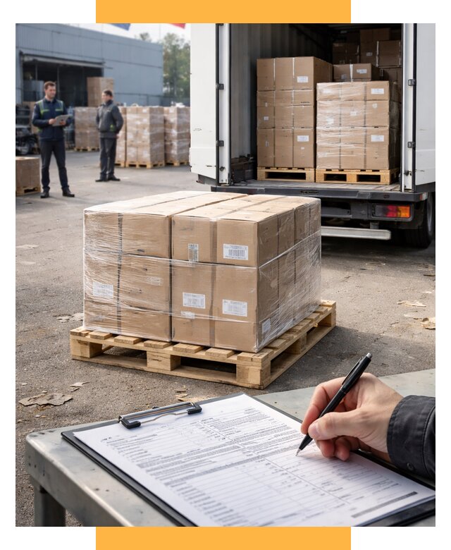 Доставка грузов из ЕС в Россию от 36358 р., СетСервис-Кхм