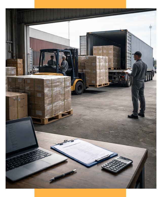 Доставка грузов с Ближнего Востока от 25970 р., СетСервис-Кхм