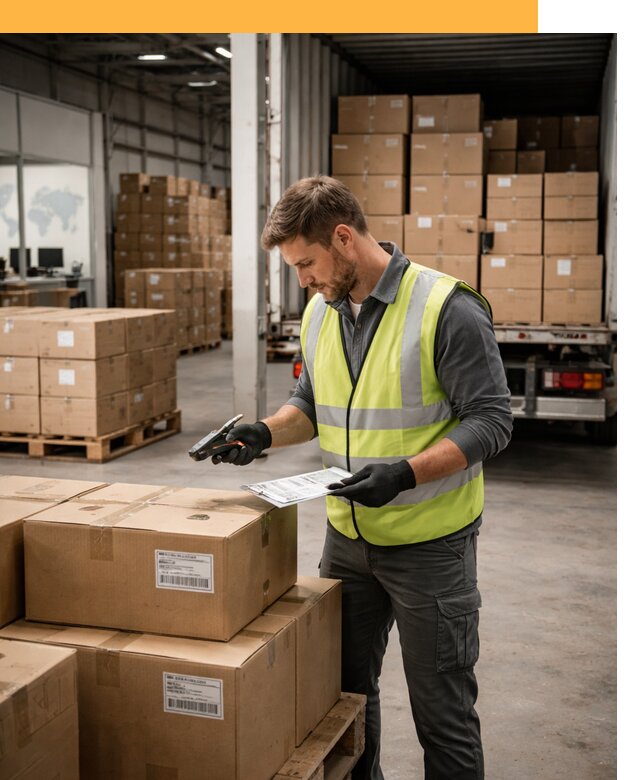 Доставка грузов с Ближнего Востока от 25970 руб доверенная логистика